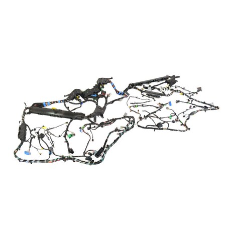 Mopar Body Wiring Harness, 68257736AE 68257736AE